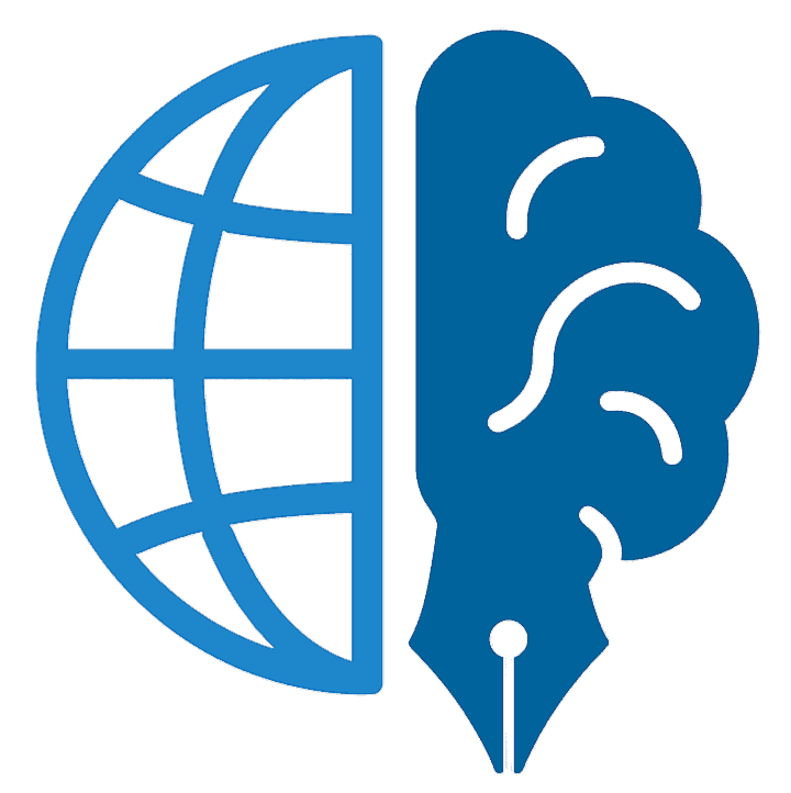 Blogger Mind logo