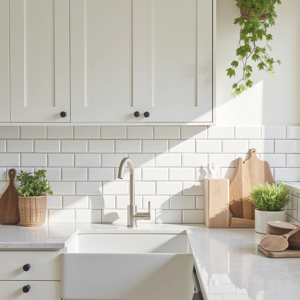 11 Best Backsplash Ideas for White Blogger Mind